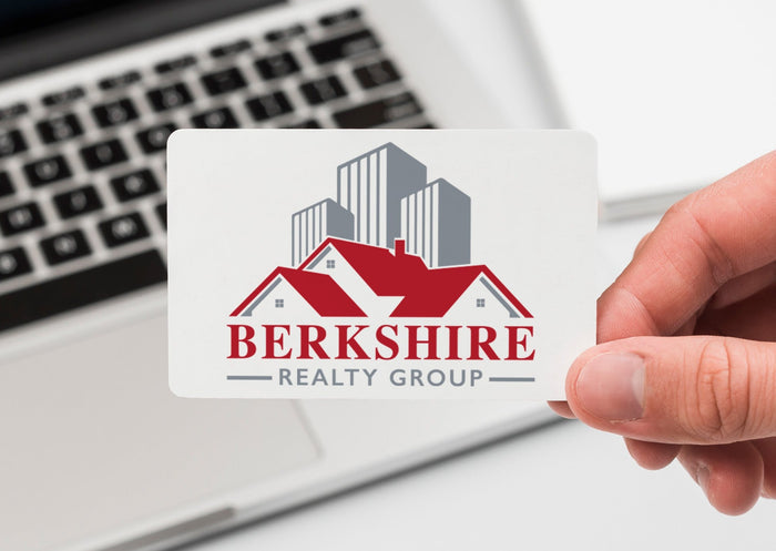 Logo Design - Real Estate Business Logo | Home Design | Realtor Logo | Realty Logo