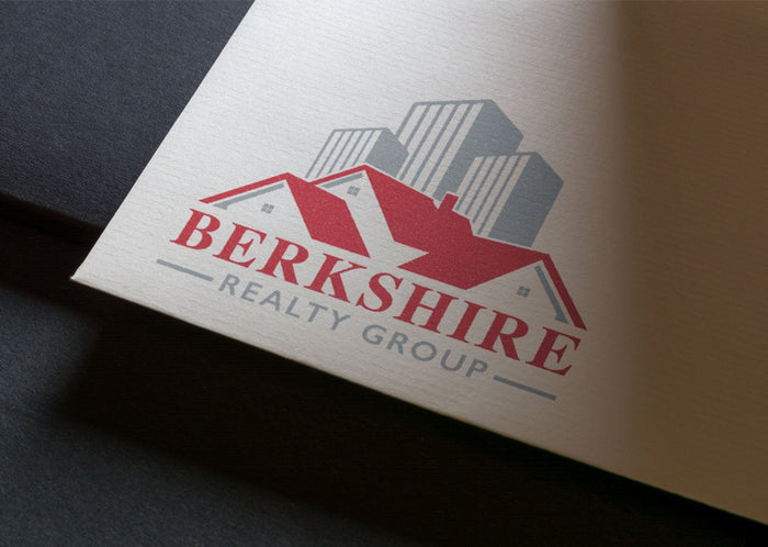 Logo Design - Real Estate Business Logo | Home Design | Realtor Logo | Realty Logo