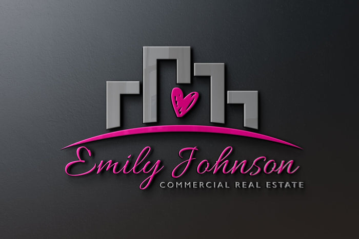 Real Estate Logo Design