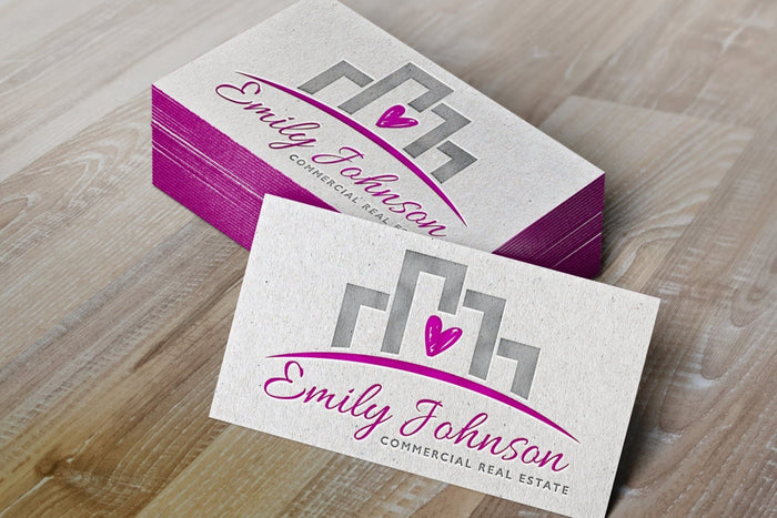 Logo Design - Realtor | Property Management | Real Estate Business | Realty Company | Marketing