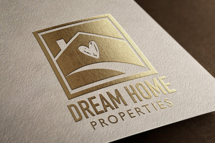 Real Estate Logo Design | Construction Logo | Realtor Logo | Realty | Business | Company | Property Management