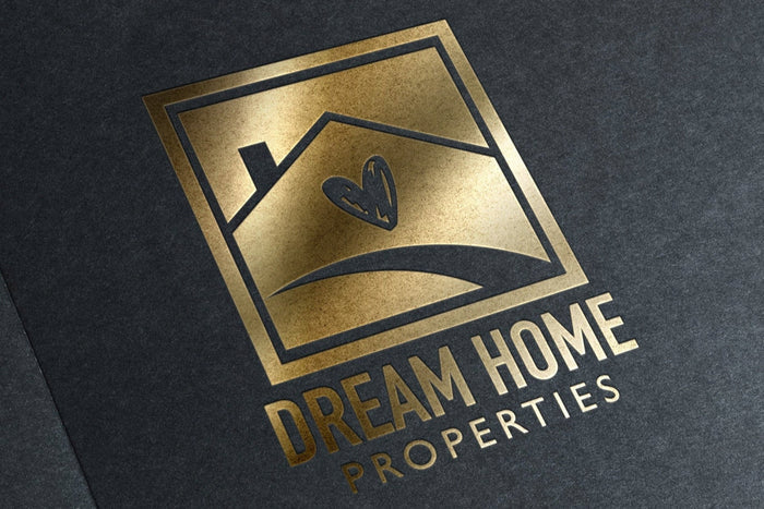 Real Estate Logo Design | Construction Logo | Realtor Logo | Realty | Business | Company | Property Management