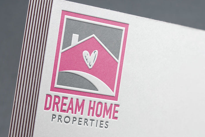 Real Estate Logo Design | Construction Logo | Realtor Logo | Realty | Business | Company | Property Management