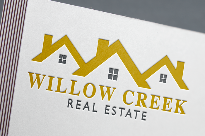 Logo Design | Real Estate Logo | Construction Logo | Realtor Logo | House Logo | Home Logo | Realty | Property Management
