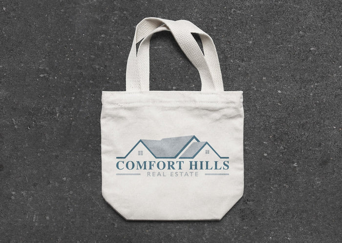 Construction Logo | Roofing Business | Real Estate Logo | Real Estate Business | Construction Company | Roofing Logo | Roofers | Real Estate Agent