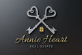 Logo Design - Real Estate Company | Realtor Logo | Key Design | Realty Logo