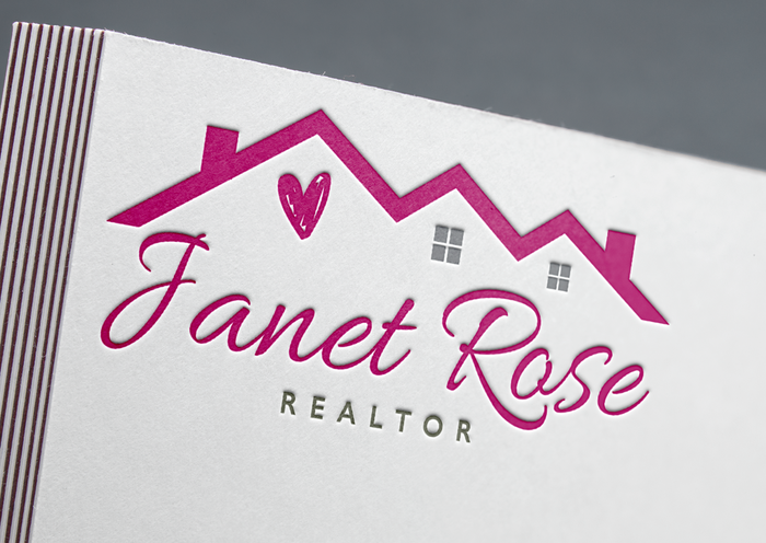 Realtor Logo Design | Real Estate Logo | Realty | Property Management | Home | House | Design | Personal Branding