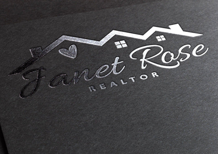 Realtor Logo Design | Real Estate Logo | Realty | Property Management | Home | House | Design | Personal Branding