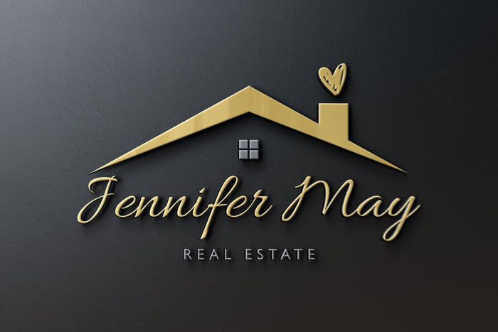 Logo Design - Realtor Logo | Real Estate Business Logo | Property Management | Realty | House Design