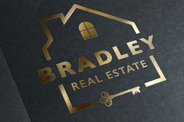 Logo Design - Real Estate Logo Design | Realtor Logo | House Design | Property Management | Branding