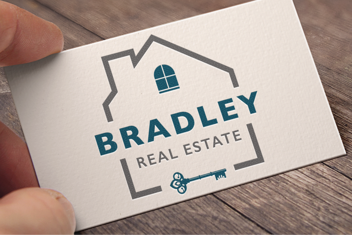 Logo Design - Real Estate Logo Design | Realtor Logo | House Design | Property Management | Branding
