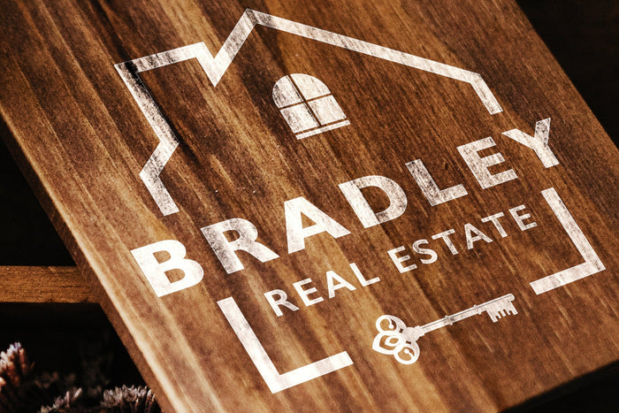 Logo Design - Real Estate Logo Design | Realtor Logo | House Design | Property Management | Branding