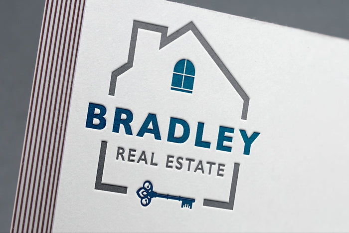 Logo Design - Real Estate Logo Design | Realtor Logo | House Design | Property Management | Branding