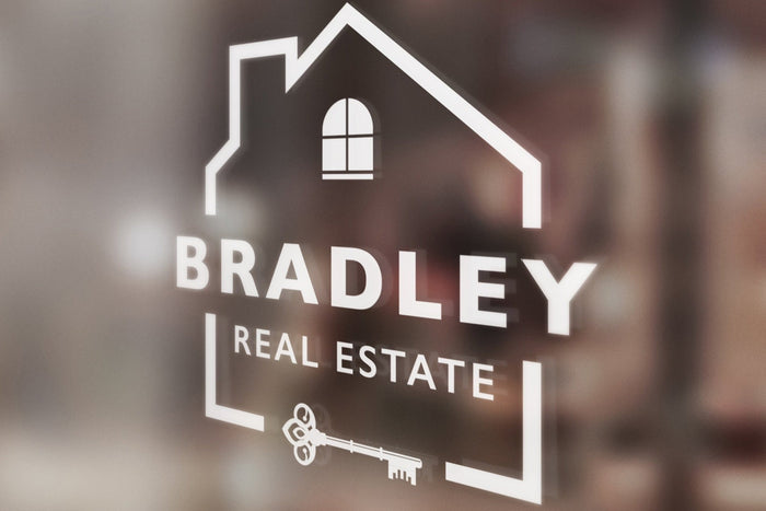 Logo Design - Real Estate Logo Design | Realtor Logo | House Design | Property Management | Branding