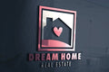 Real Estate Logo Design | Construction Logo | Realtor Logo | Realty | Business | Company | Property Management