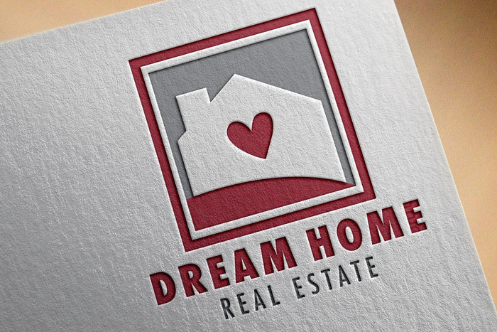 Real Estate Logo Design | Construction Logo | Realtor Logo | Realty | Business | Company | Property Management