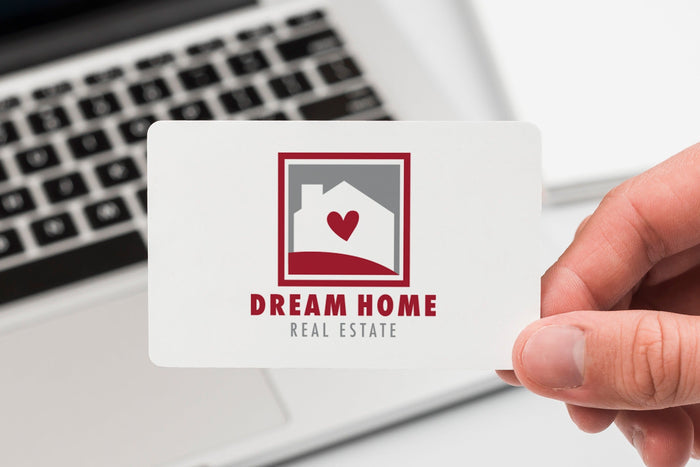 Real Estate Logo Design | Construction Logo | Realtor Logo | Realty | Business | Company | Property Management