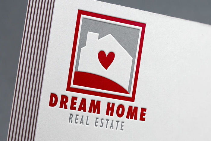 Real Estate Logo Design | Construction Logo | Realtor Logo | Realty | Business | Company | Property Management