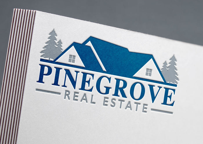 Logo Design - Property Management | Real Estate Company | Realtor | Home Design