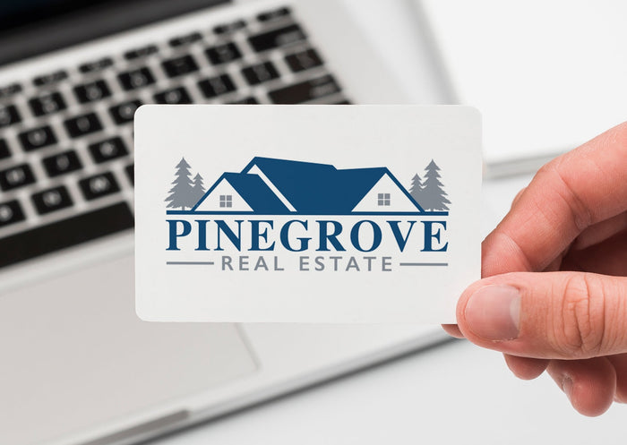 Logo Design - Property Management | Real Estate Company | Realtor | Home Design