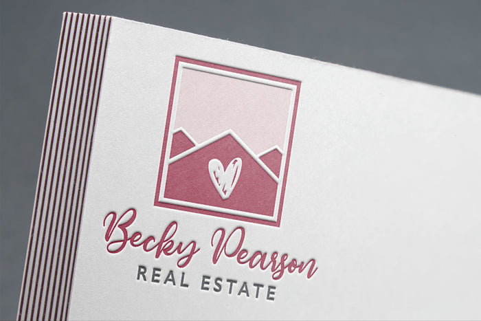Real Estate Logo Design Realtor Logo Property Management Marketing