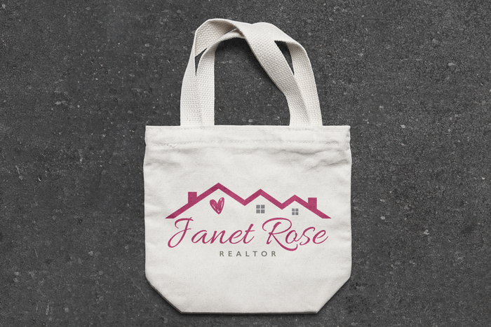 Realtor Logo Design | Real Estate Logo | Realty | Property Management | Home | House | Design | Personal Branding