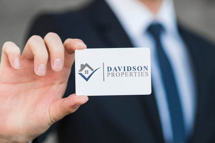 Copy of Construction Logo | Real Estate Logo | Logo Design | Real Estate Business | Construction Company | Roofing Logo | Roofers | Real Estate Agent