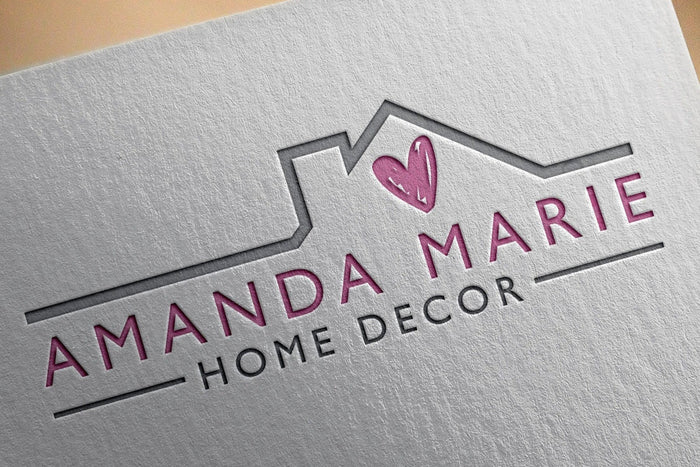 Logo Design - Real Estate | Home Decor | Home Decoration | Real Estate Logo | Realtor | House Design