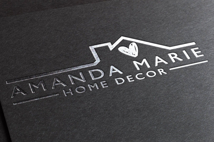 Logo Design - Real Estate | Home Decor | Home Decoration | Real Estate Logo | Realtor | House Design