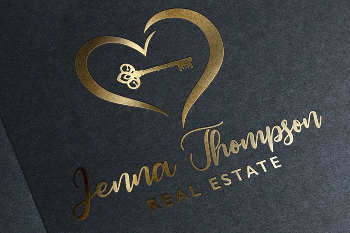 Realtor Logo Design | Real Estate Logo | Realtor Branding | Real Estate Business | Company | Property Management Logo