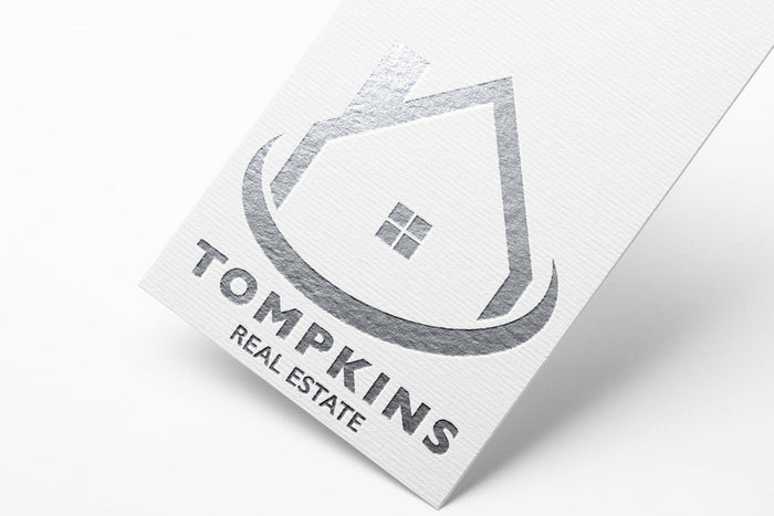 Construction Logo | Real Estate Logo | Logo Design | Real Estate Business | Construction Company | Roofing Logo | Roofers | Real Estate Agent
