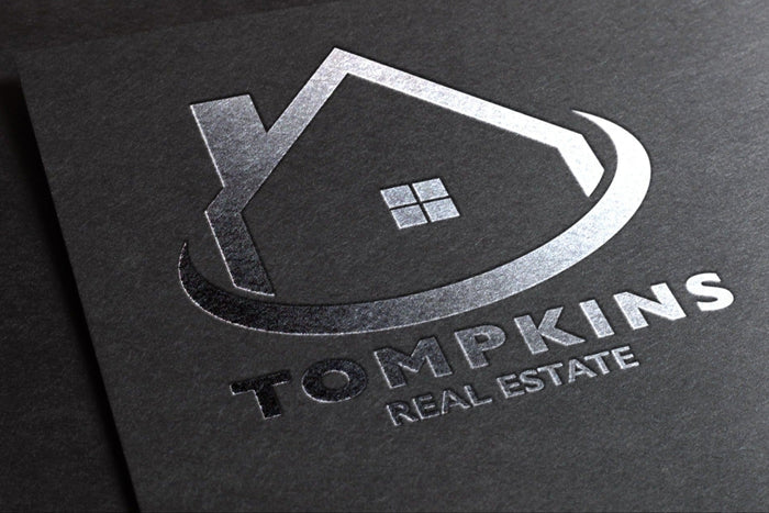 Logo Design - Real Estate Logo | Realtor Logo | Real Estate Business Logo | Realty Logo | House Design