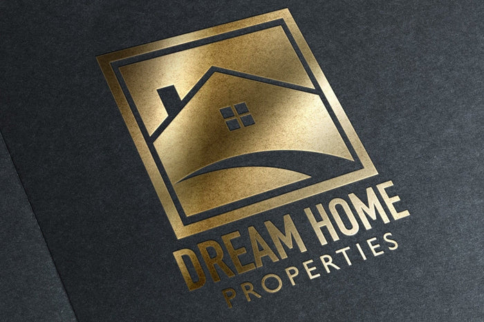 Real Estate Logo Design | Construction Logo | Realtor Logo | Realty | Business | Company | Property Management
