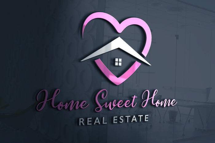 Logo Design - Realtor Logo Design | Real Estate Business Logo | Realty Company Logo | Property Management Logo