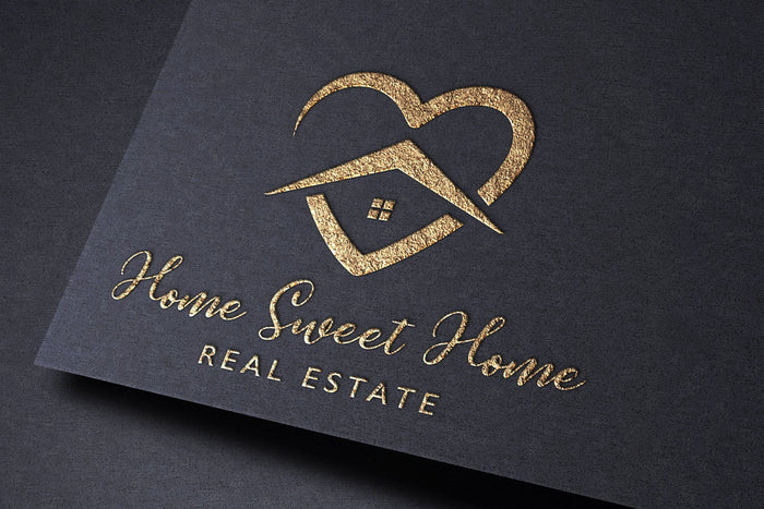 Logo Design - Realtor Logo Design | Real Estate Business Logo | Realty Company Logo | Property Management Logo