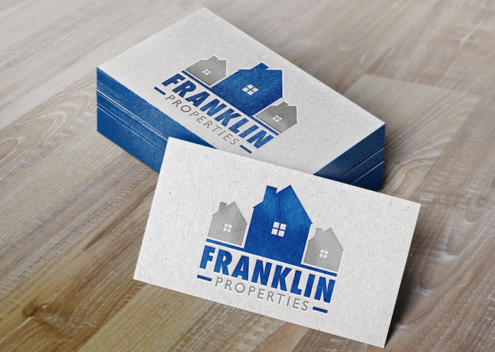 Construction Logo | Roofing Business | Real Estate Logo | Real Estate Business | Construction Company | Roofing Logo | Roofers | Real Estate Agent