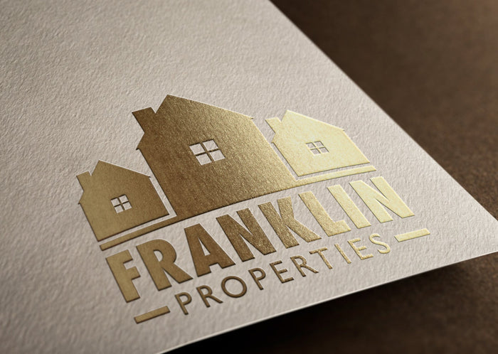 Construction Logo | Roofing Business | Real Estate Logo | Real Estate Business | Construction Company | Roofing Logo | Roofers | Real Estate Agent
