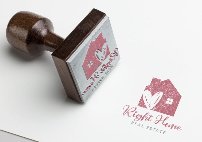 Logo Design - Real Estate Logo | Realty Logo | House Design | Home Decor Logo | Realtor Design