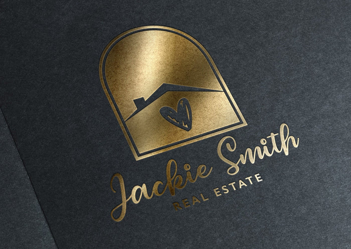 Logo Design - Real Estate Business | Realtor Logo | Realty | Property Maintenance | Home Design
