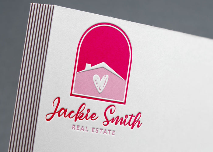 Logo Design - Real Estate Business | Realtor Logo | Realty | Property Maintenance | Home Design