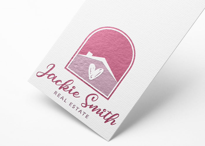 Logo Design - Real Estate Business | Realtor Logo | Realty | Property Maintenance | Home Design