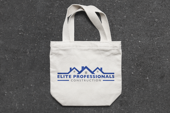 Logo Design | Construction | Real Estate | Realtor | Home Repair | Roofing | Realty | Property Management