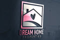 Real Estate Logo Design | Construction Logo | Realtor Logo | Realty | Business | Company | Property Management