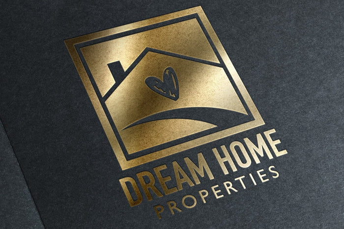 Real Estate Logo Design | Construction Logo | Realtor Logo | Realty | Business | Company | Property Management