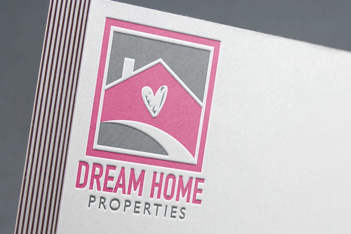 Real Estate Logo Design | Construction Logo | Realtor Logo | Realty | Business | Company | Property Management