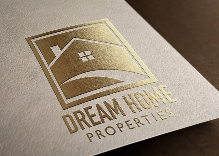 Real Estate Logo Design | Construction Logo | Realtor Logo | Realty | Business | Company | Property Management