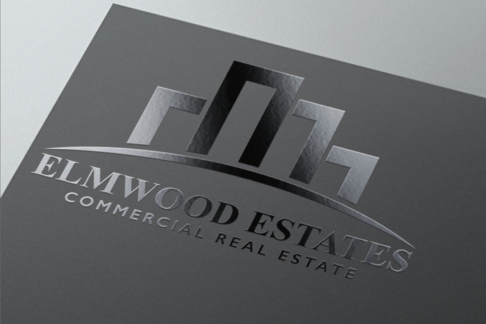Real Estate Logo Design | Commercial Real Estate | Logo Design | Building Logo | Professional Logo | Realtor Logo Design