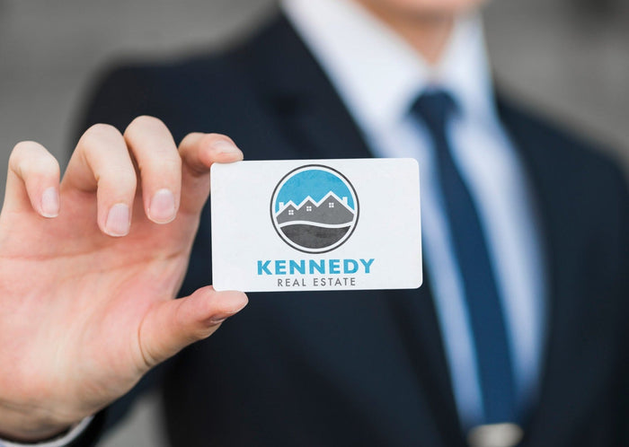 Construction Logo | Real Estate Logo | Logo Design | Real Estate Business | Construction Company | Roofing Logo | Roofers | Real Estate Agent