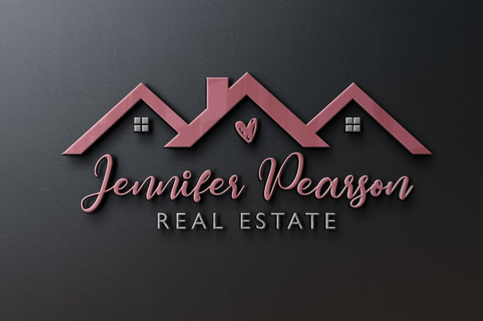 Logo Design - Realtor Logo Design | Real Estate Business | Realty Company Logo | Property Management Logo