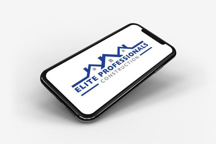 Logo Design - Realtor Logo Design | Real Estate Company Logo | Roofing Business Logo